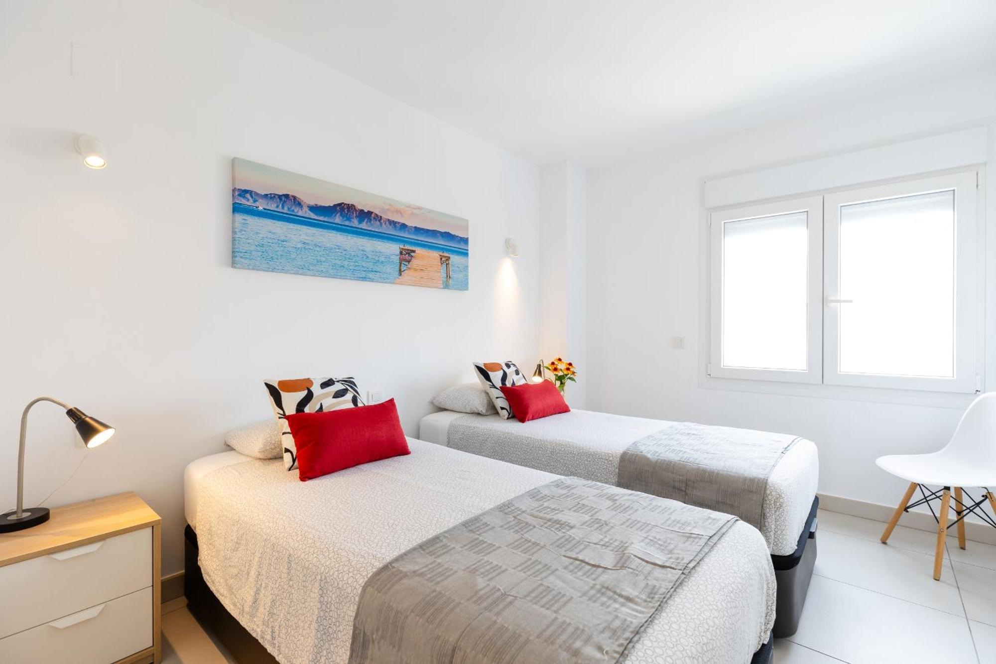 Fidalsa Paradise Sea Punta Prima Torrevieja Eksteriør billede