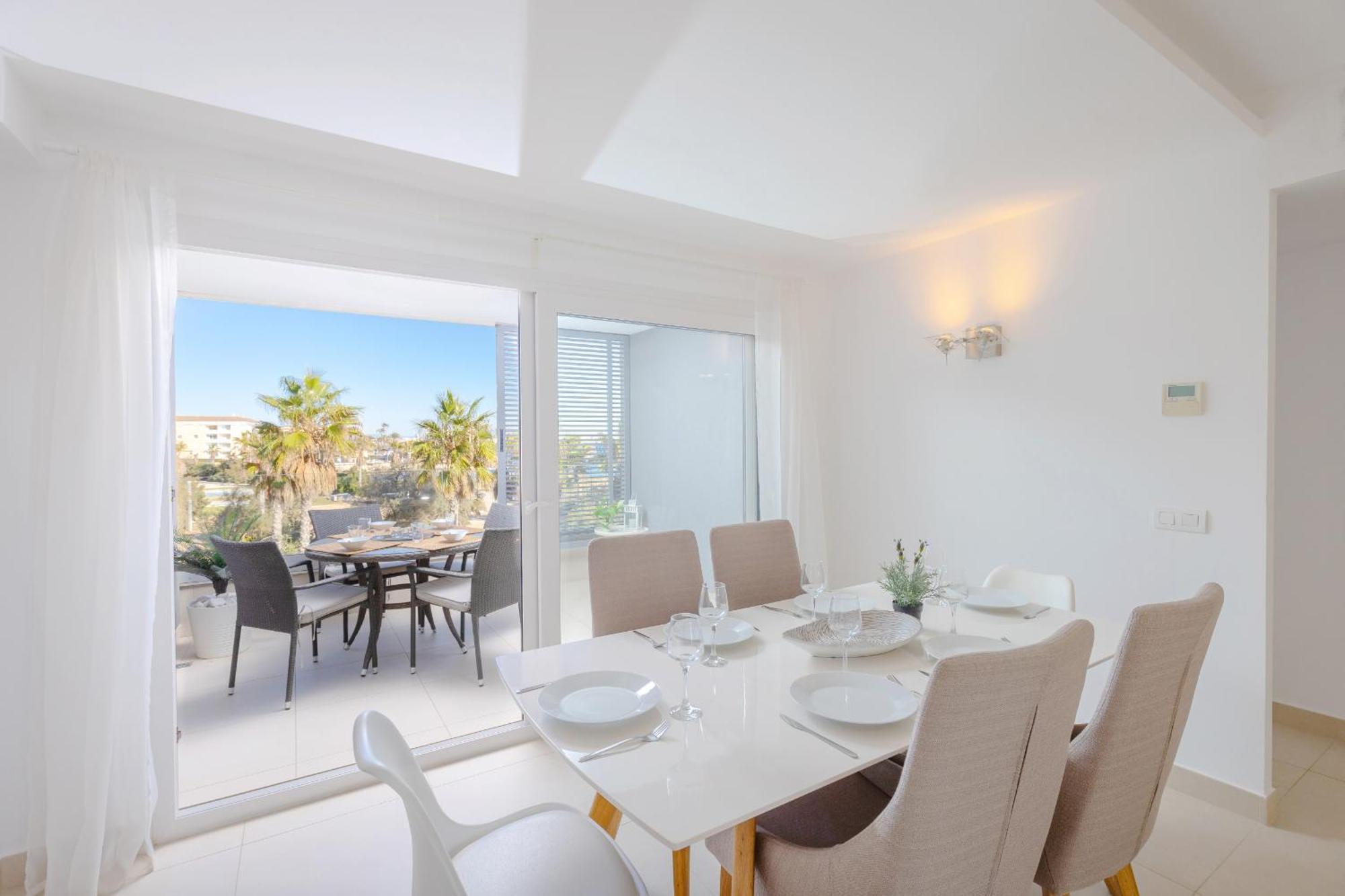 Fidalsa Paradise Sea Punta Prima Torrevieja Eksteriør billede