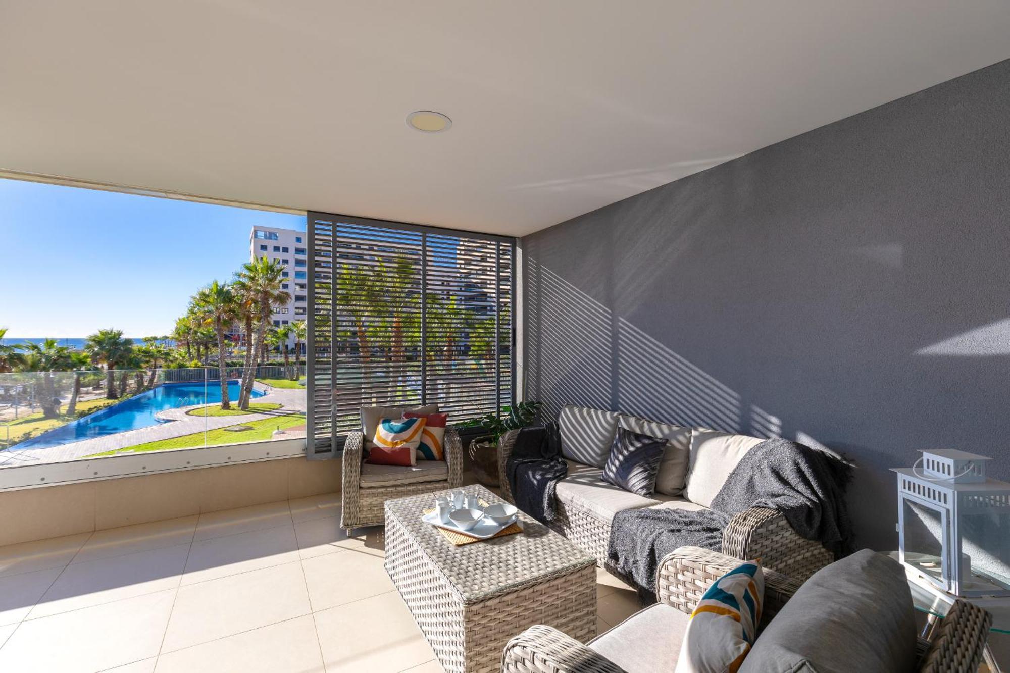Fidalsa Paradise Sea Punta Prima Torrevieja Eksteriør billede