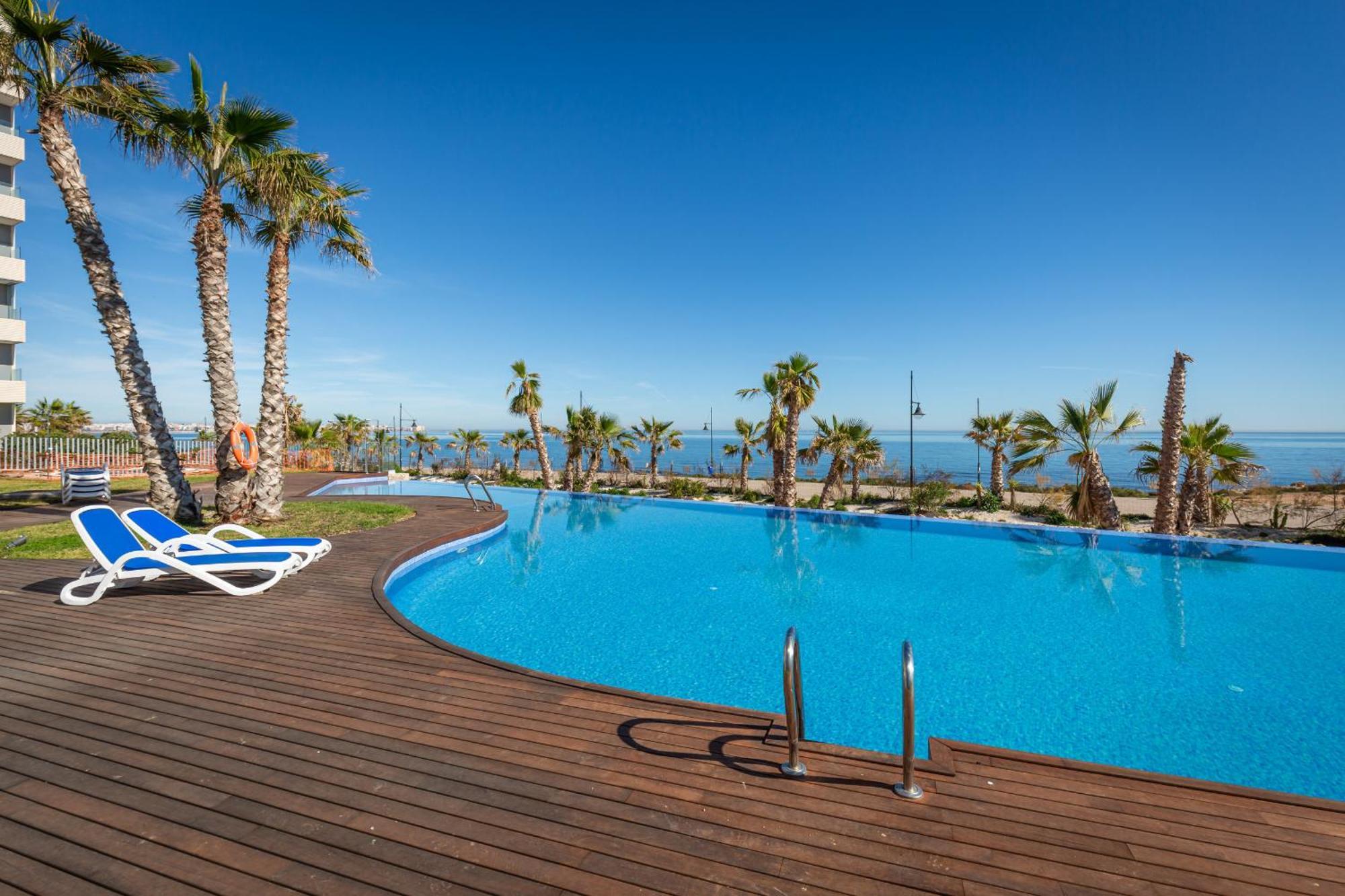 Fidalsa Paradise Sea Punta Prima Torrevieja Eksteriør billede