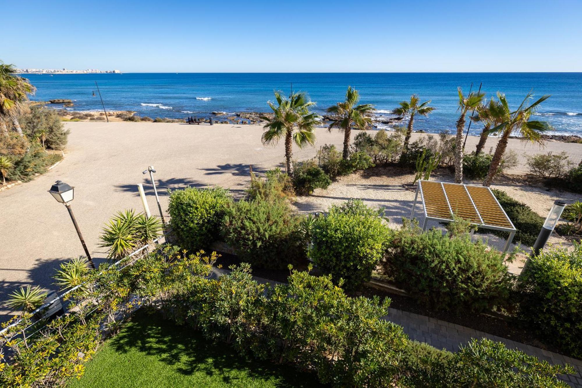 Fidalsa Paradise Sea Punta Prima Torrevieja Eksteriør billede