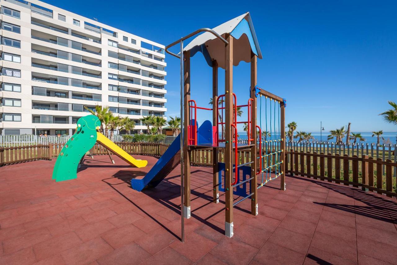 Fidalsa Paradise Sea Punta Prima Torrevieja Eksteriør billede